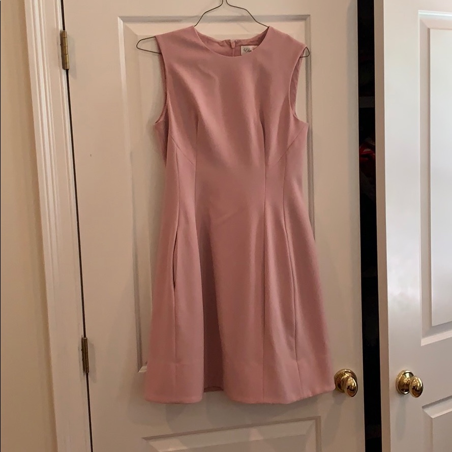 Blush Colored Dress